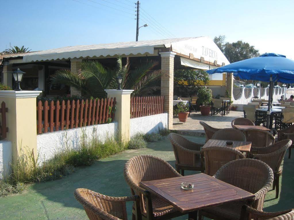 Filorian Hotel Apartments Acharavi  Exterior photo